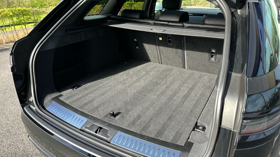 Land Rover Range Rover Velar 2.0 D200 Dynamic Se Grey #33