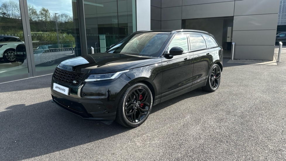 Land Rover Range Rover Velar 2.0 D200 Dynamic Se Grey #25
