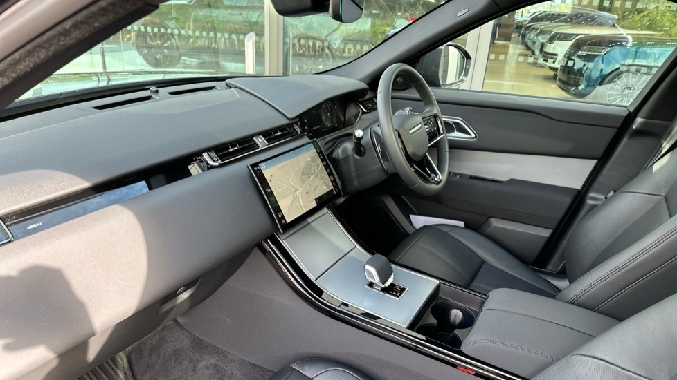 Land Rover Range Rover Velar 2.0 D200 Dynamic Se Grey #28