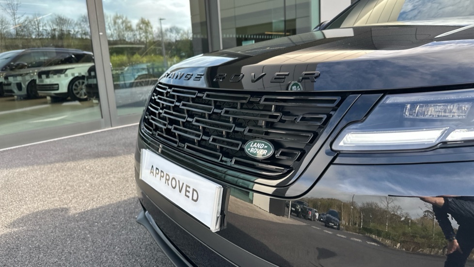 Land Rover Range Rover Velar 2.0 D200 Dynamic Se Grey #27