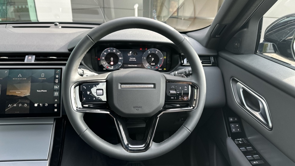 Land Rover Range Rover Velar 2.0 D200 Dynamic Se Grey #15
