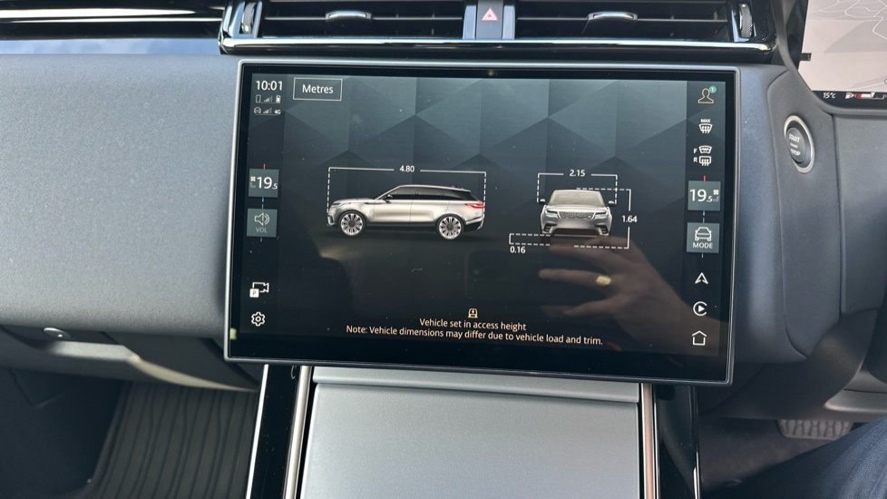 Land Rover Range Rover Velar 2.0 D200 Dynamic Se Grey #61