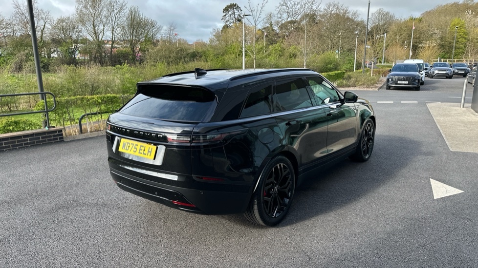 Land Rover Range Rover Velar 2.0 D200 Dynamic Se Grey #21
