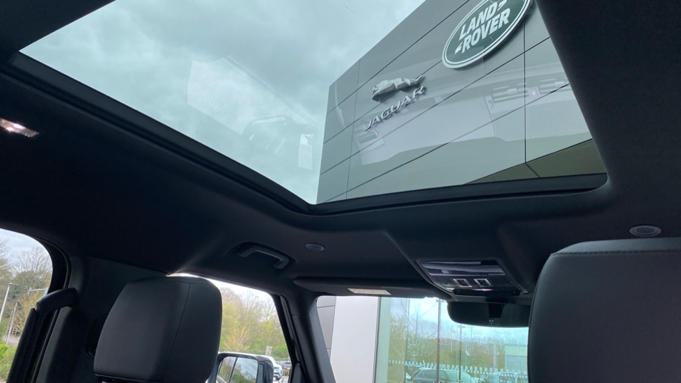 Land Rover Defender Mpv Black #49