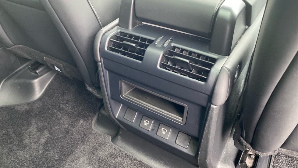 Land Rover Defender Mpv Black #18