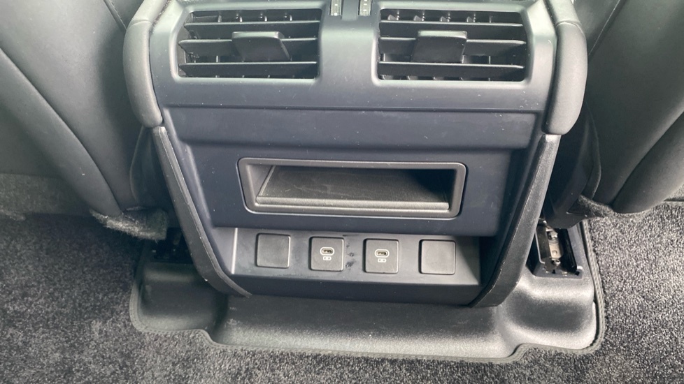 Land Rover Defender Mpv Black #35
