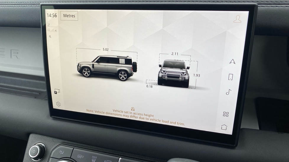 Land Rover Defender Mpv Black #55