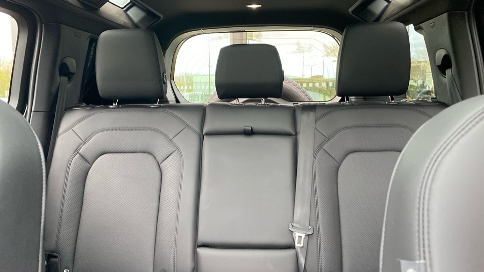 Land Rover Defender Mpv Black #41