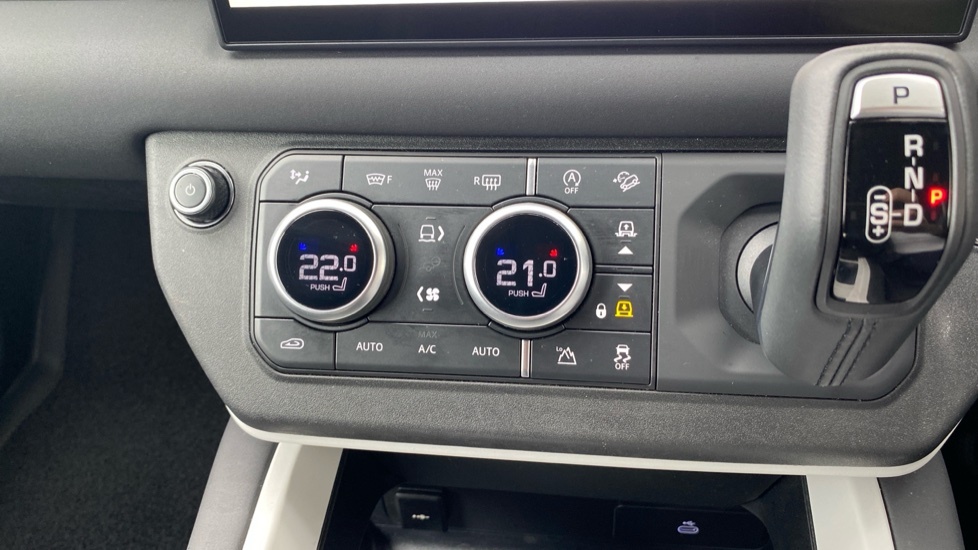 Land Rover Defender Mpv Black #57