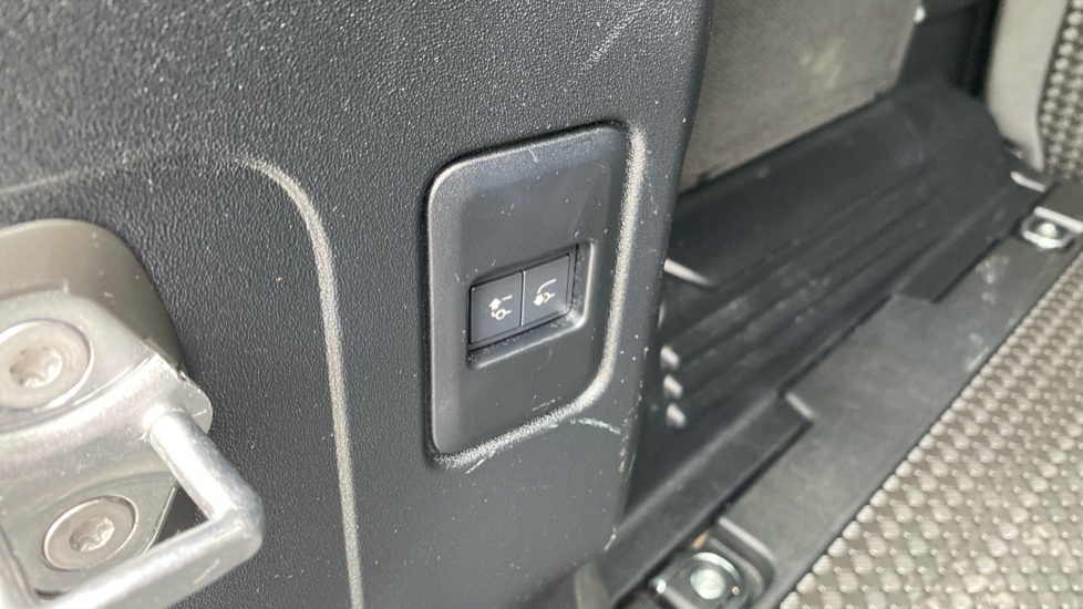 Land Rover Defender Mpv Black #48