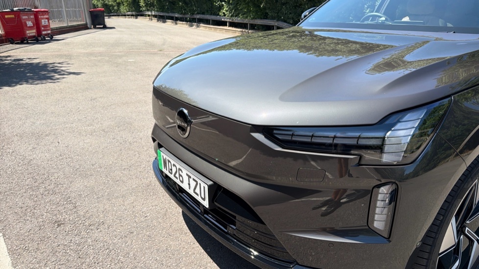 Volvo EX90 Ultra, Twin Motor Performance, 7 Seats Silver #56