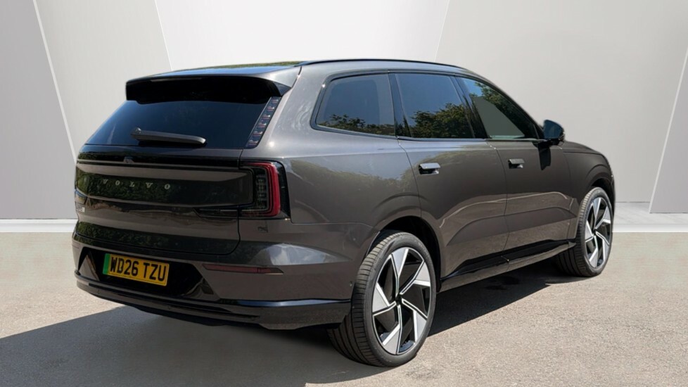 Volvo EX90 Ultra Grey #2