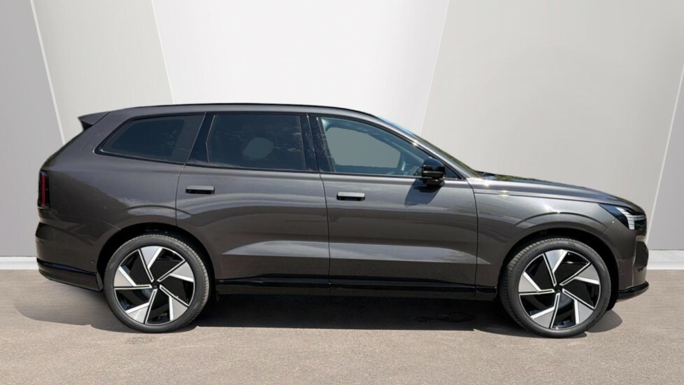 Volvo EX90 Ultra Grey #3