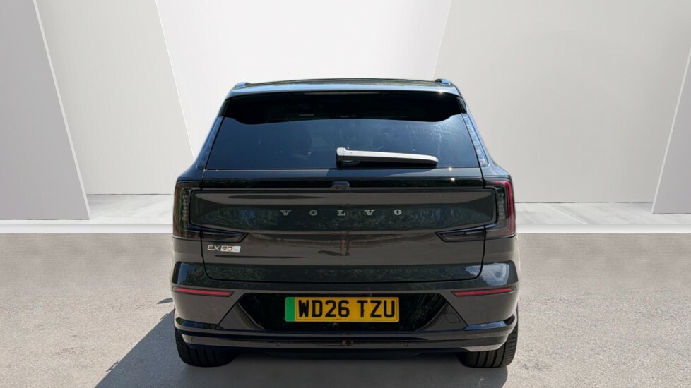 Volvo EX90 Ultra, Twin Motor Performance, 7 Seats Silver #7