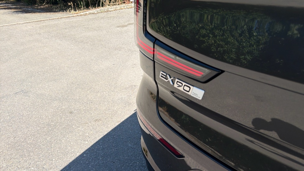 Volvo EX90 Ultra, Twin Motor Performance, 7 Seats Silver #50