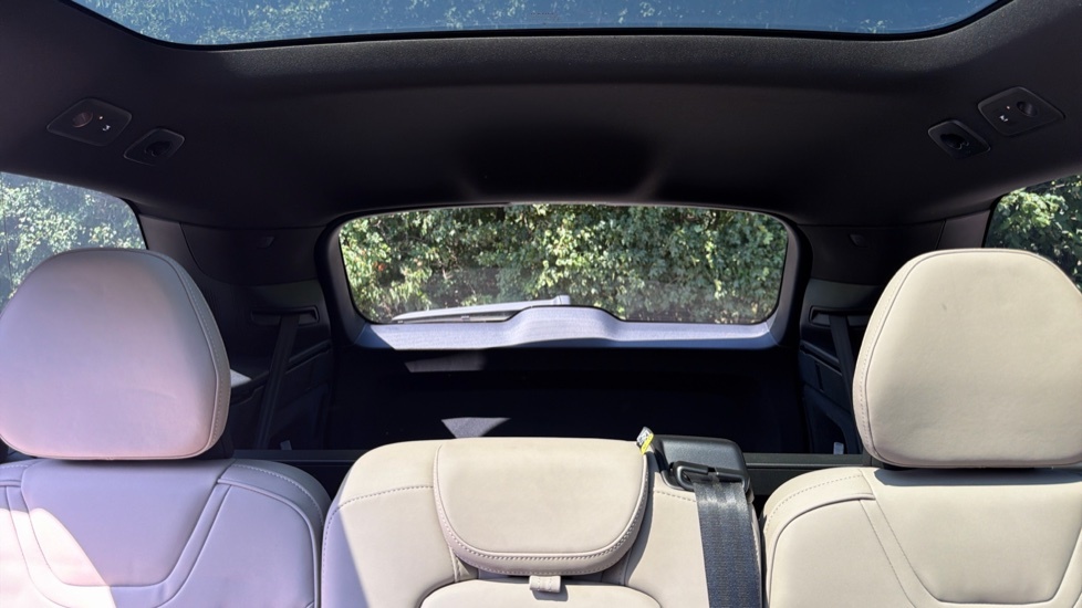 Volvo EX90 Ultra, Twin Motor Performance, 7 Seats Silver #60