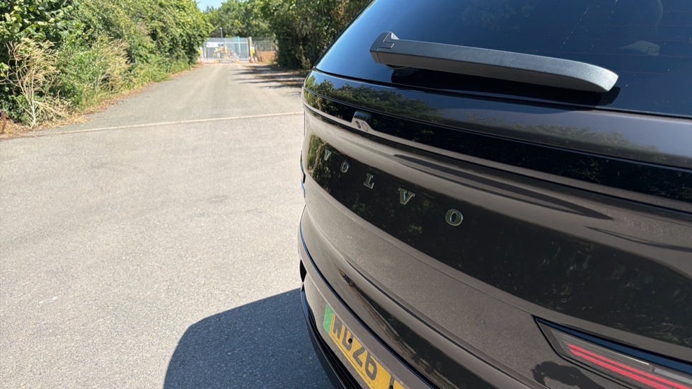 Volvo EX90 Ultra, Twin Motor Performance, 7 Seats Silver #49