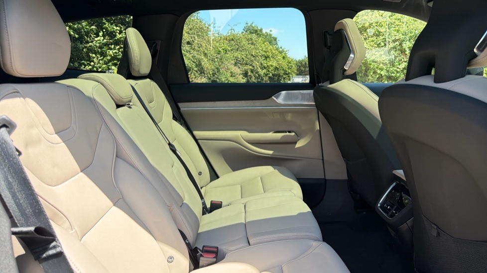 Volvo EX90 Ultra Grey #6