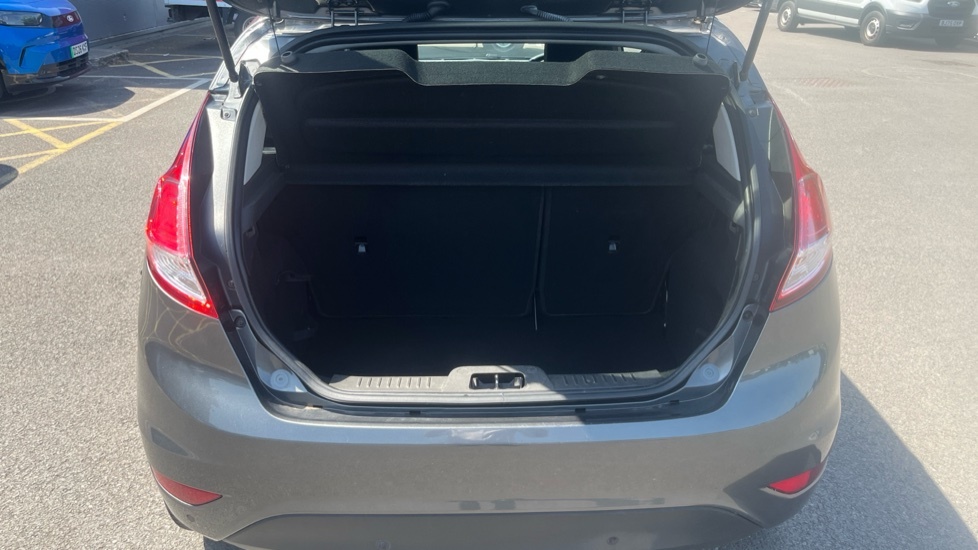 Ford Fiesta Titanium Grey #4