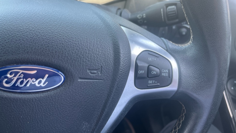 Ford Fiesta 1.25 Studio Euro 6 White #21