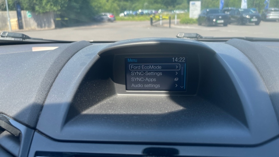 Ford Fiesta 1.25 Studio Euro 6 White #28