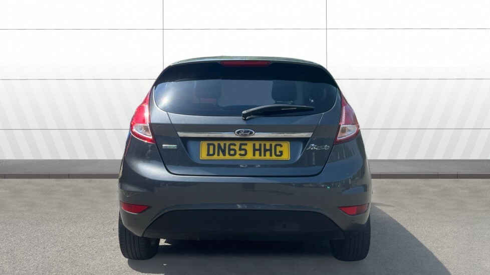 Ford Fiesta Titanium Grey #6