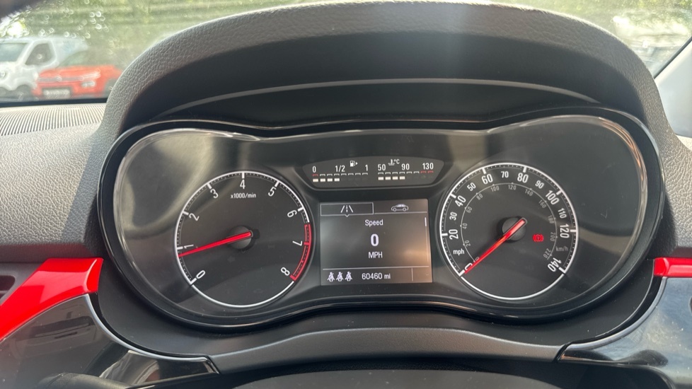 Vauxhall Corsa 1.4 75 Energy Ac Red #18