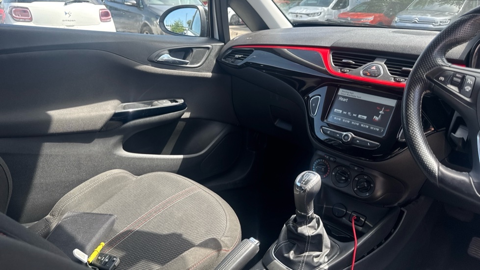 Vauxhall Corsa 1.4 75 Energy Ac Red #14