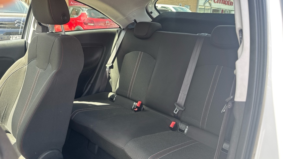Vauxhall Corsa 1.4 75 Energy Ac Red #16