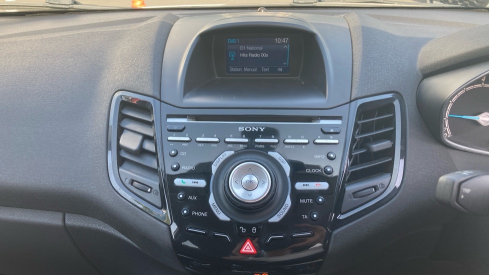 Ford Fiesta Zetec Grey #12