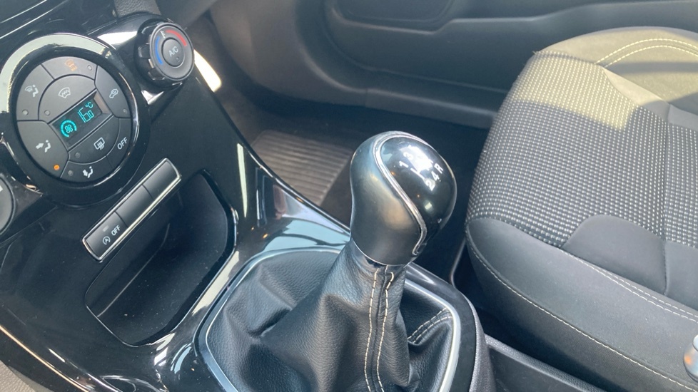 Ford Fiesta Zetec Grey #13