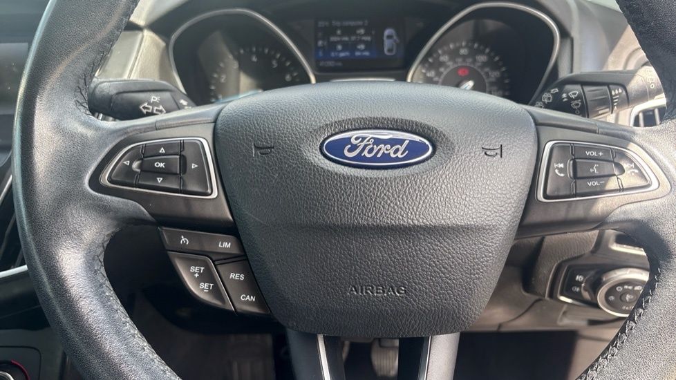 Ford Focus 2.0T Ecoboost St-2 -Full Service History- White #30