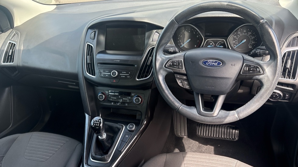 Ford Focus 2.0T Ecoboost St-2 -Full Service History- White #10