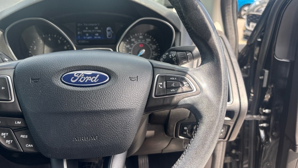 Ford Focus 2.0T Ecoboost St-2 -Full Service History- White #28