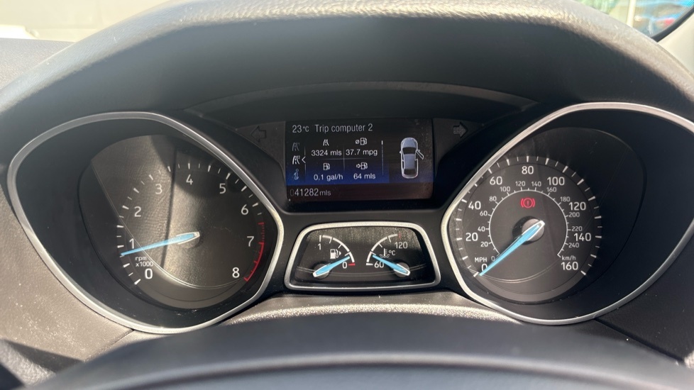Ford Focus 2.0T Ecoboost St-2 -Full Service History- White #18