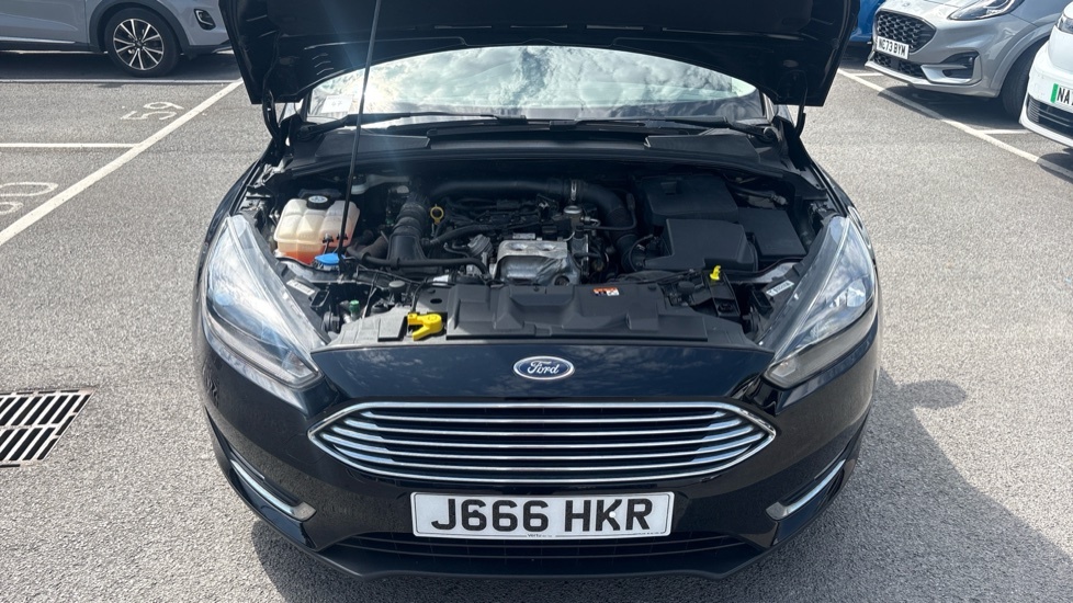 Ford Focus 2.0T Ecoboost St-2 -Full Service History- White #8