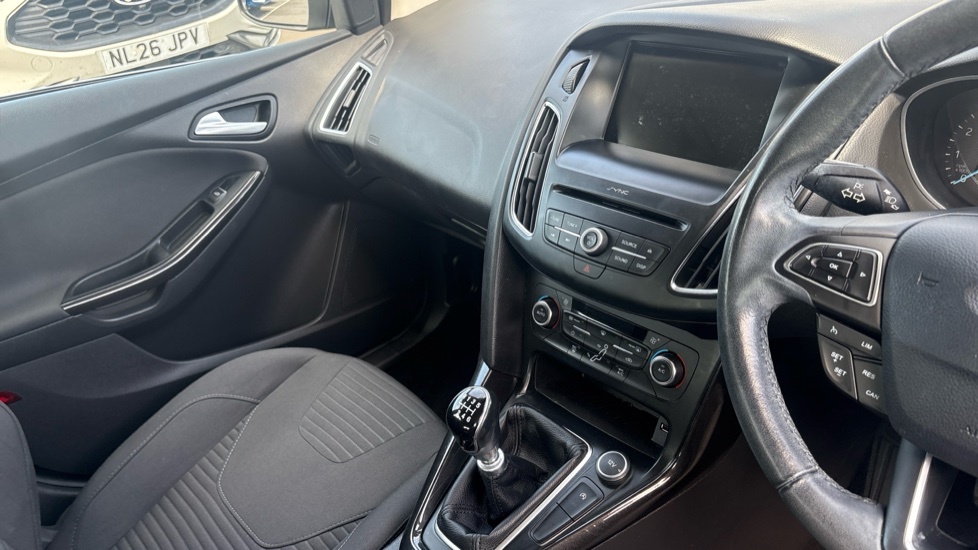 Ford Focus 2.0T Ecoboost St-2 -Full Service History- White #14