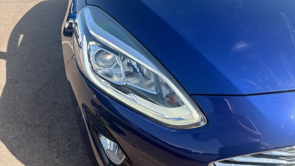 Ford Fiesta 1.0 Ecoboost Active Bo Play White #37