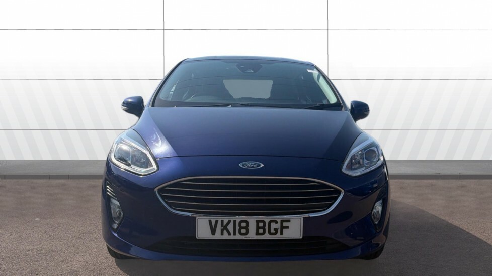 Ford Fiesta 1.0 Ecoboost Active Bo Play White #3