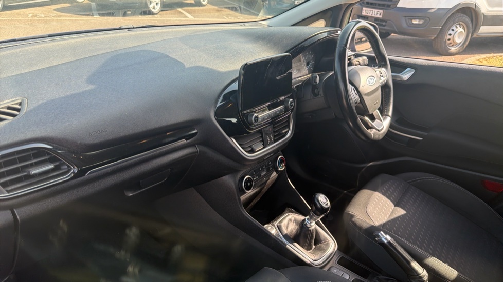 Ford Fiesta 1.0 Ecoboost Active Bo Play White #9