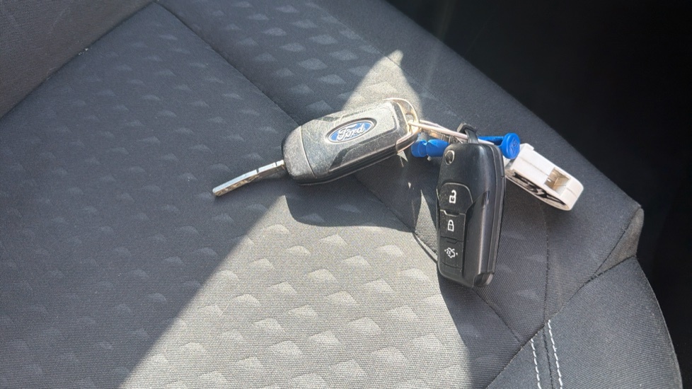 Ford Fiesta 1.0 Ecoboost Active Bo Play White #20