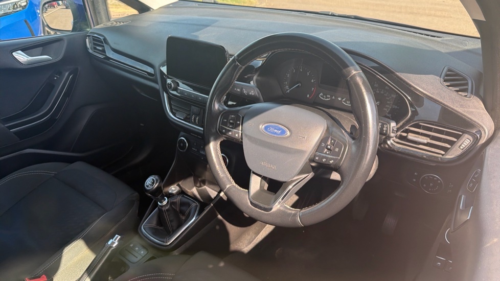Ford Fiesta 1.0 Ecoboost Active Bo Play White #11