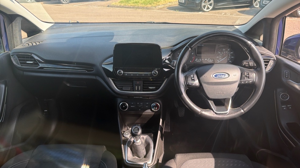 Ford Fiesta 1.0 Ecoboost Active Bo Play White #10
