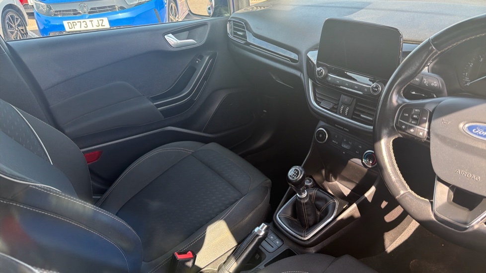 Ford Fiesta 1.0 Ecoboost Active Bo Play White #14