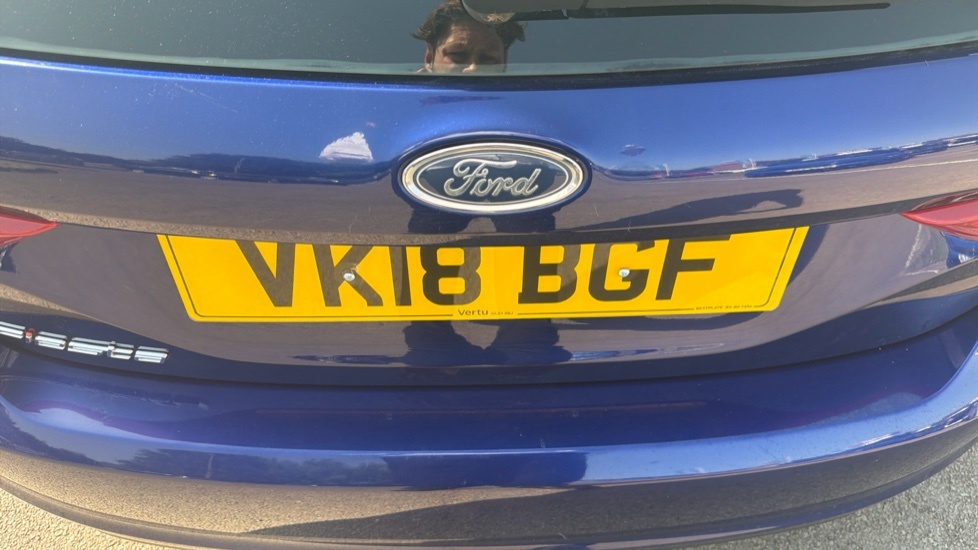 Ford Fiesta 1.0 Ecoboost Active Bo Play White #38