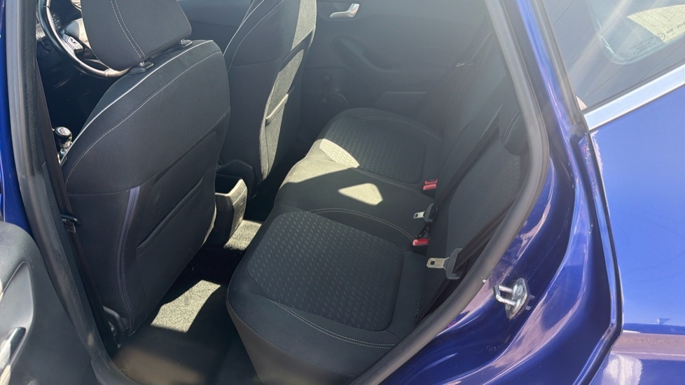 Ford Fiesta 1.0 Ecoboost Active Bo Play White #16