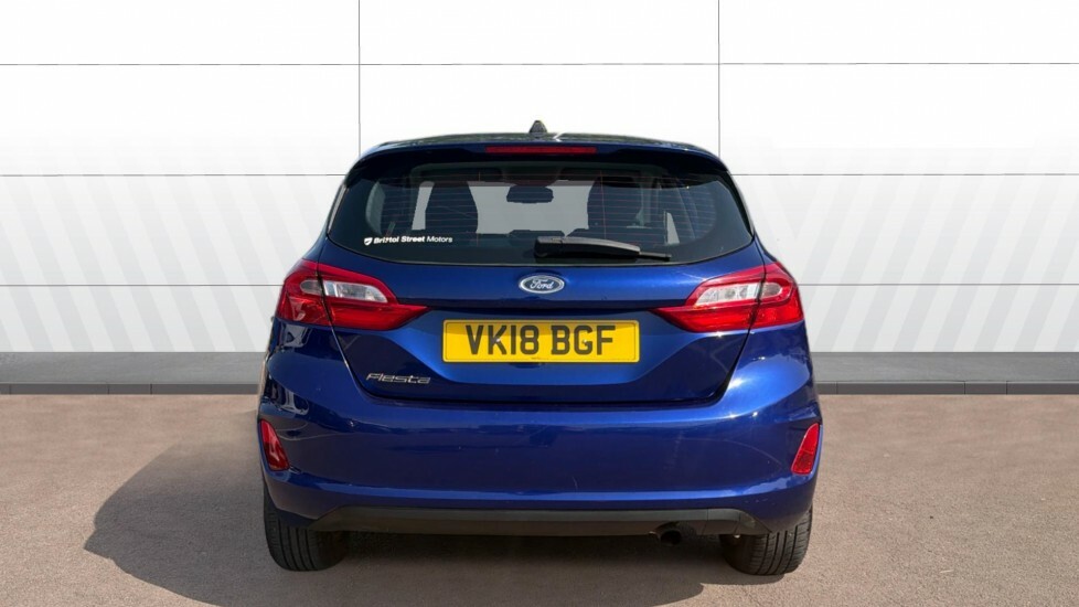 Ford Fiesta 1.0 Ecoboost Active Bo Play White #6