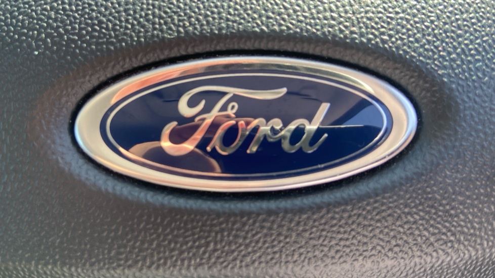 Ford Fiesta 1.0 Ecoboost St-line Hatchback White #35
