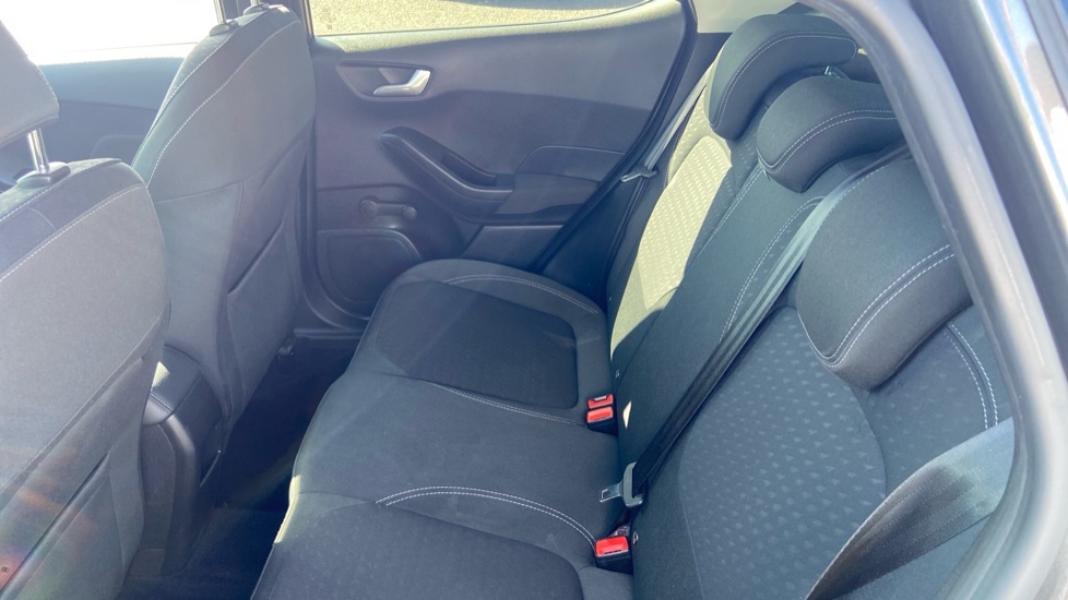 Ford Fiesta 1.0 Ecoboost St-line Hatchback White #16