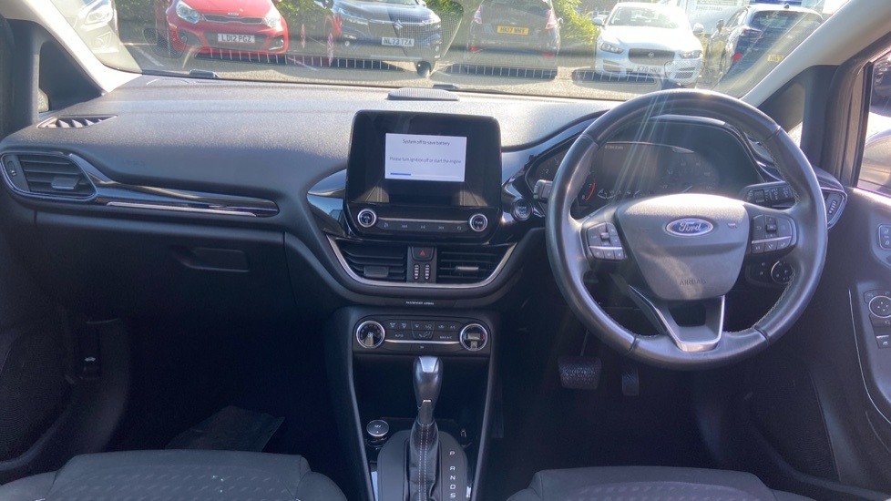 Ford Fiesta 1.0 Ecoboost St-line Hatchback White #10